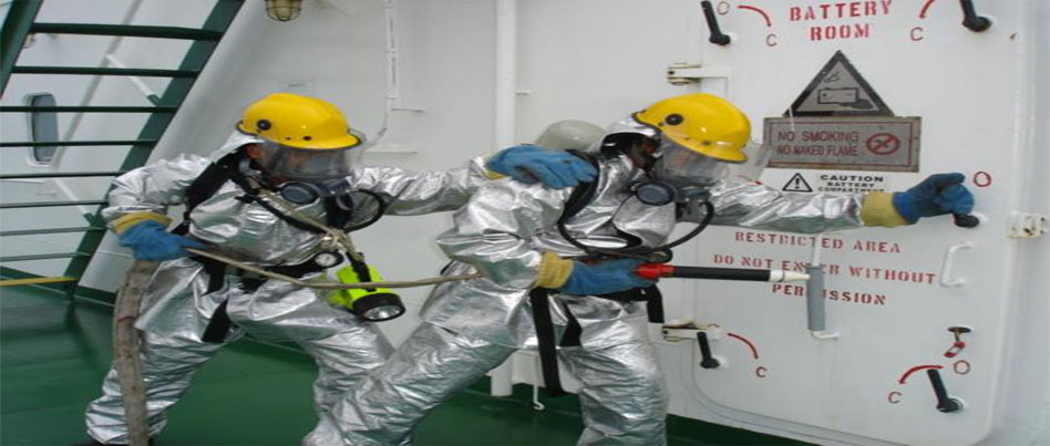 Sea Royal Maritime Studies, Maritime STCW Courses